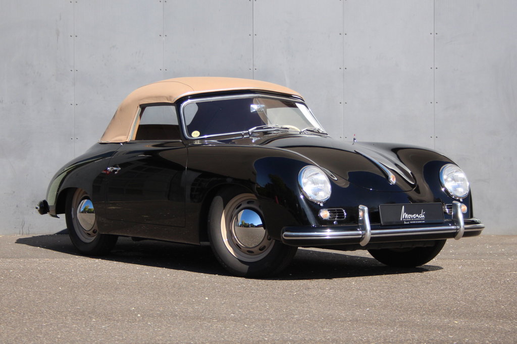 Porsche 356 Pre-A 1500