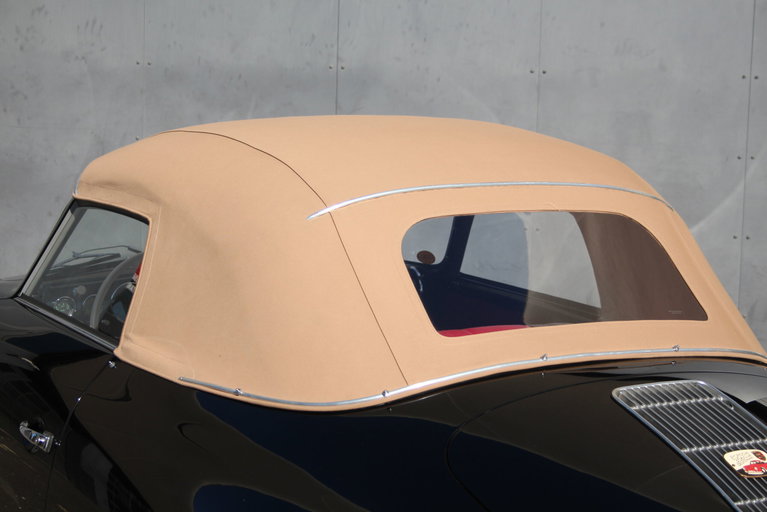 Porsche 356 Pre-A 1500