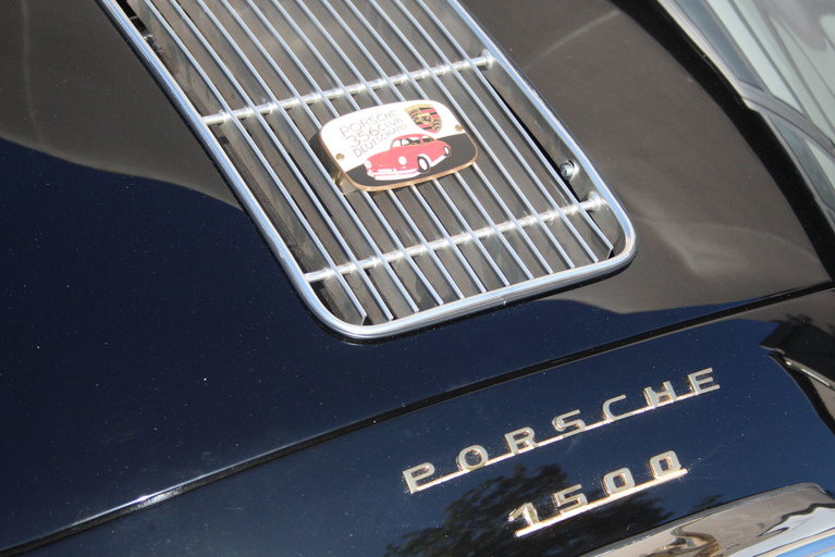 Porsche 356 Pre-A 1500