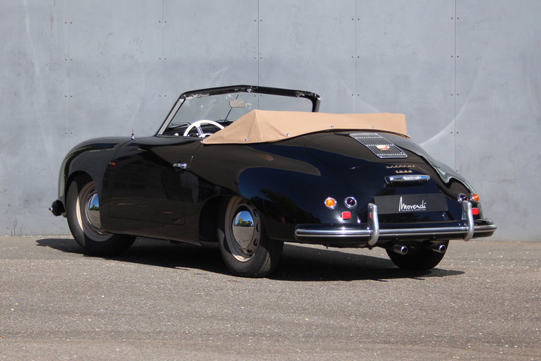 Porsche 356 Pre-A 1500
