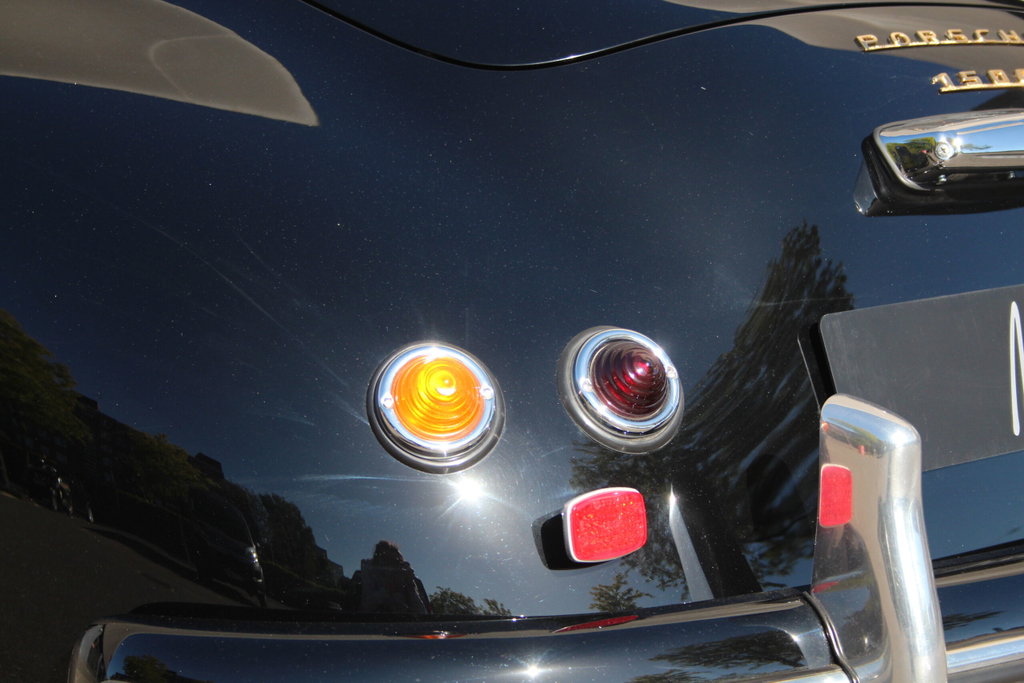 Porsche 356 Pre-A 1500