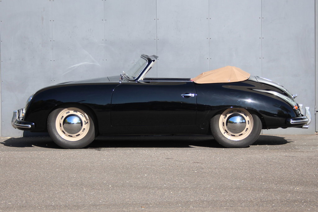 Porsche 356 Pre-A 1500