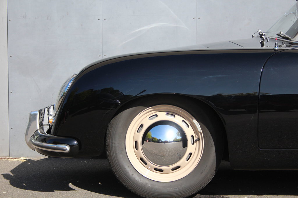 Porsche 356 Pre-A 1500