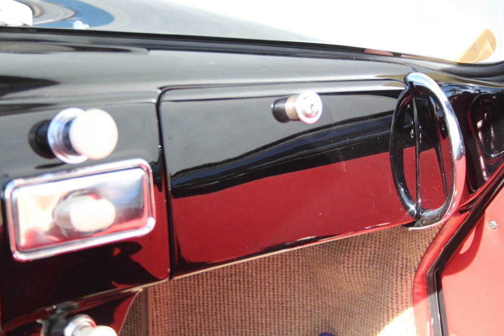 Porsche 356 Pre-A 1500