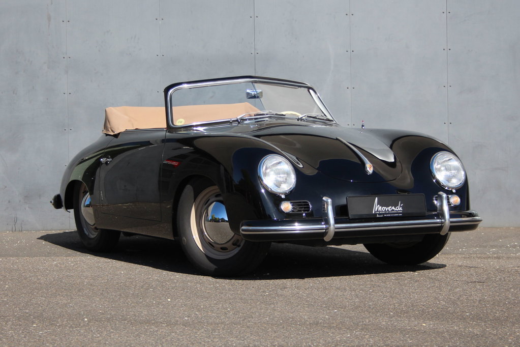 Porsche 356 Pre-A 1500