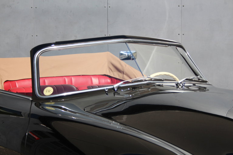 Porsche 356 Pre-A 1500
