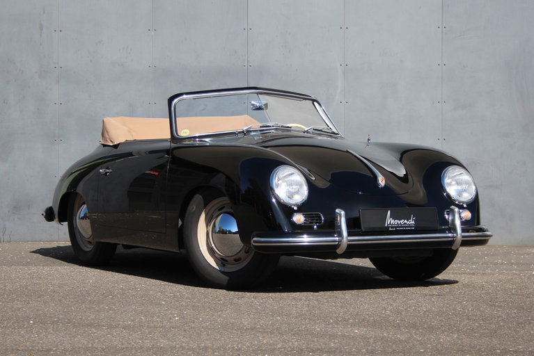 Porsche 356 Pre-A 1500
