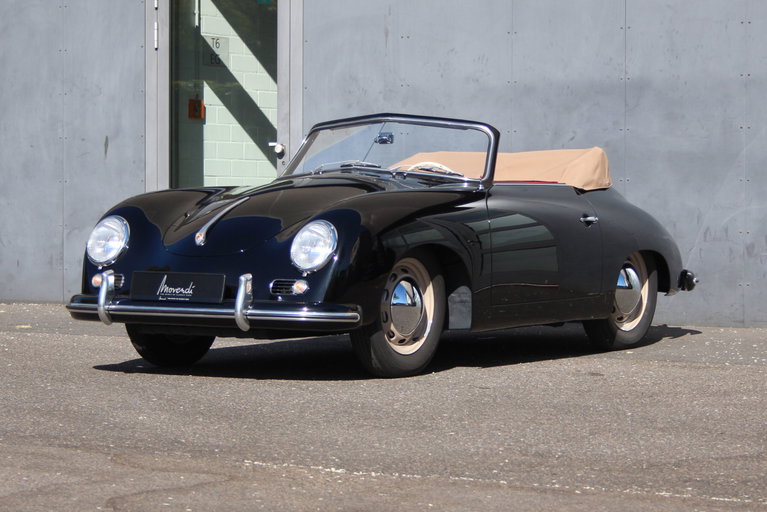Porsche 356 Pre-A 1500