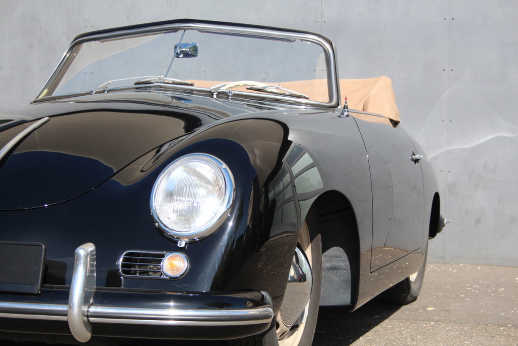 Porsche 356 Pre-A 1500