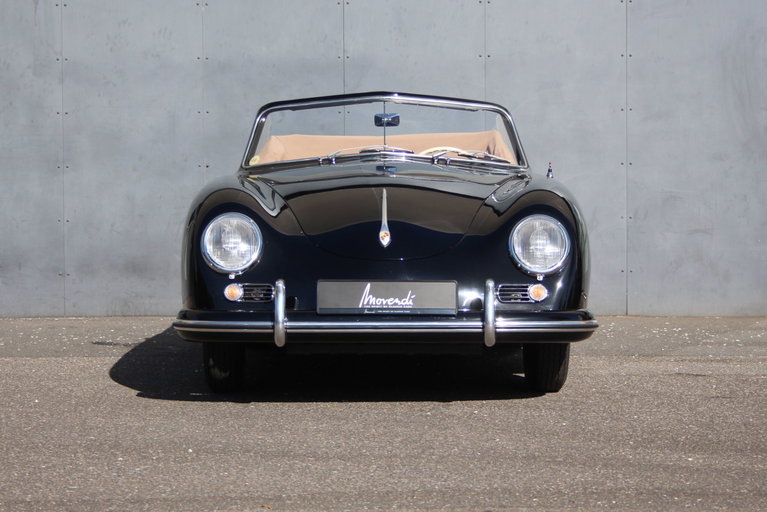 Porsche 356 Pre-A 1500