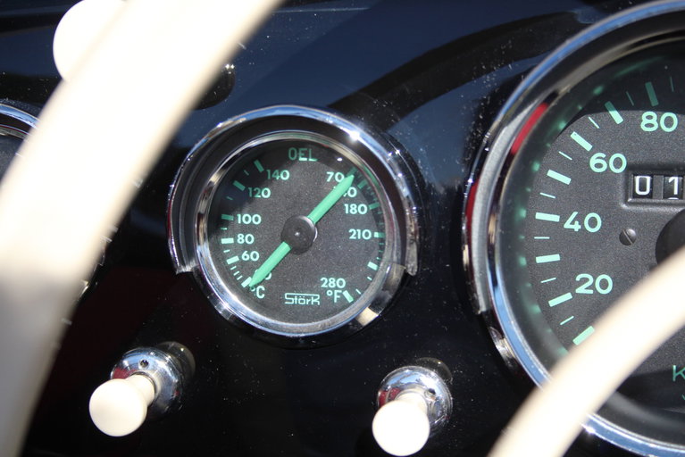 Porsche 356 Pre-A 1500