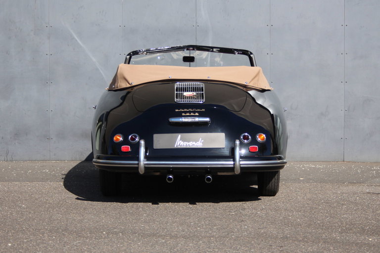 Porsche 356 Pre-A 1500