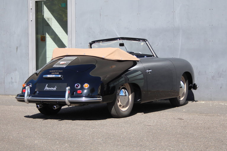 Porsche 356 Pre-A 1500