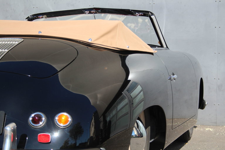 Porsche 356 Pre-A 1500