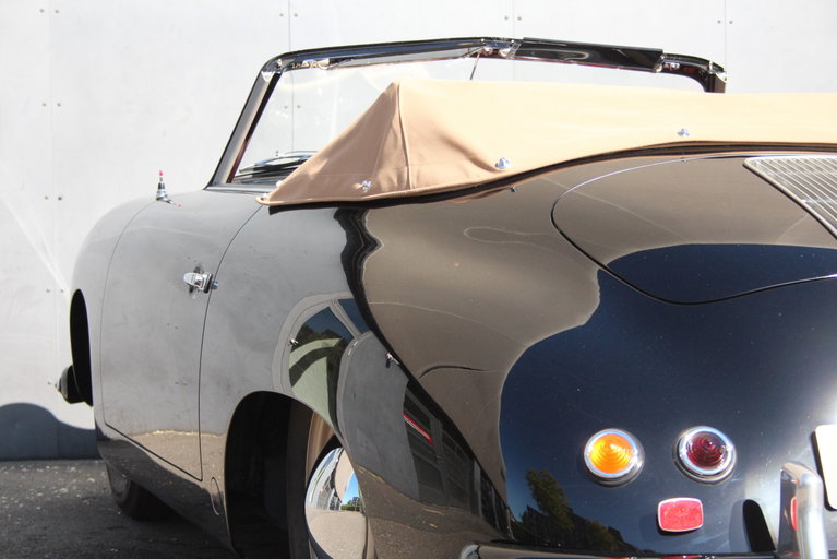 Porsche 356 Pre-A 1500