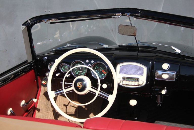 Porsche 356 Pre-A 1500