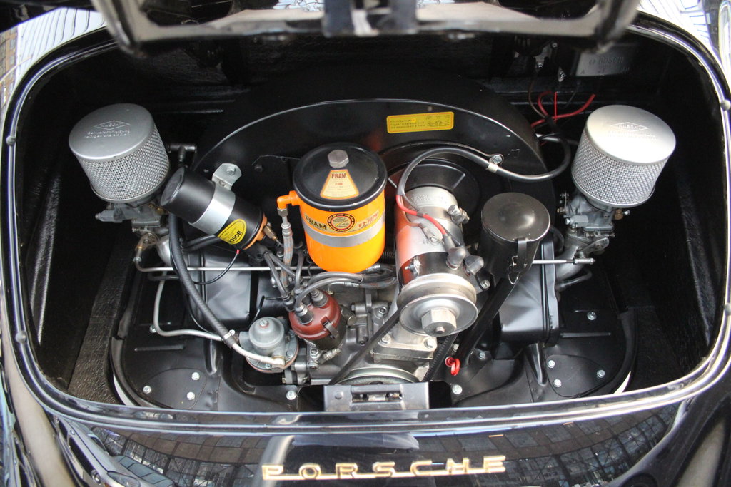 Porsche 356 Pre-A 1500