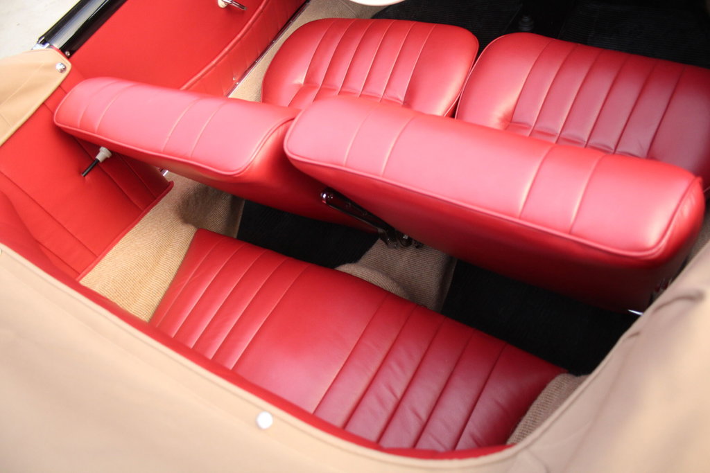Porsche 356 Pre-A 1500
