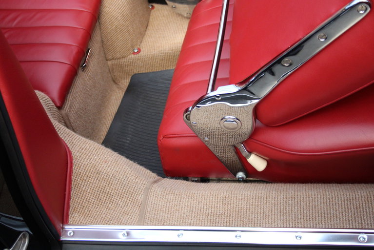 Porsche 356 Pre-A 1500