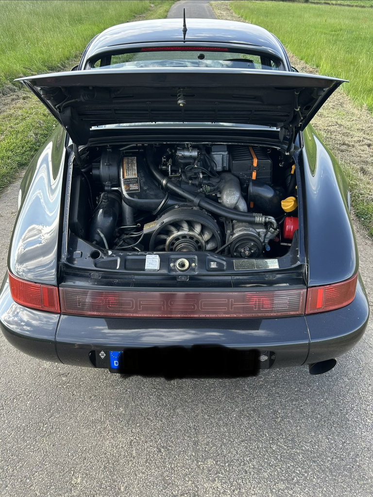 Porsche 964 Carrera 2