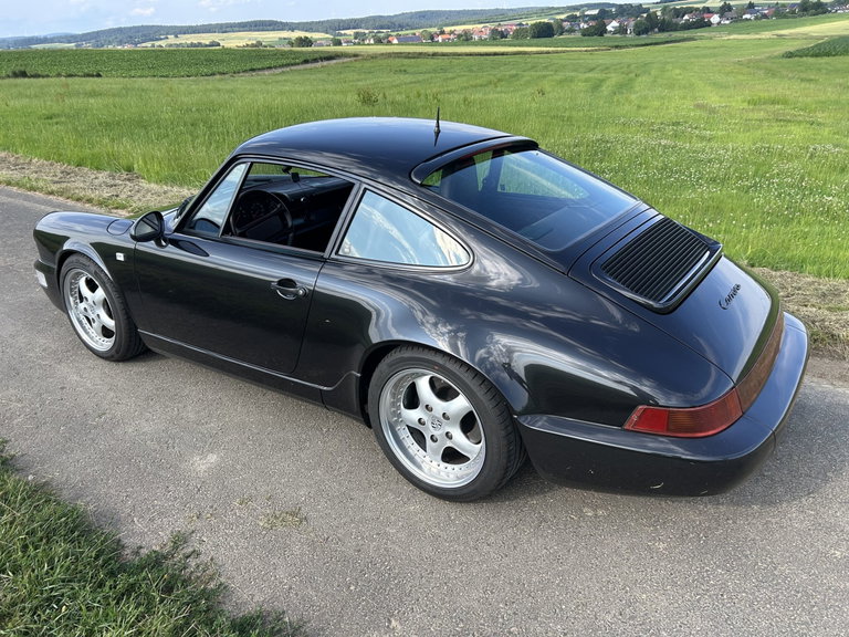 Porsche 964 Carrera 2