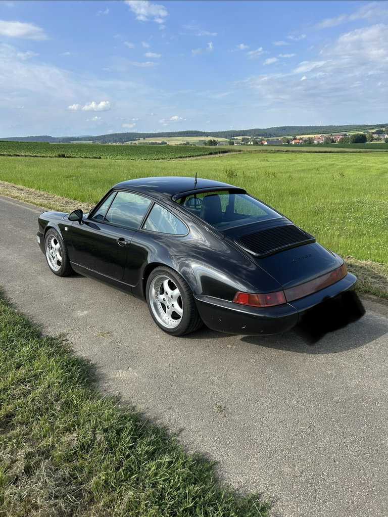 Porsche 964 Carrera 2