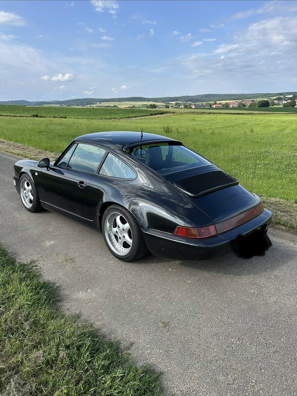 Porsche 964 Carrera 2