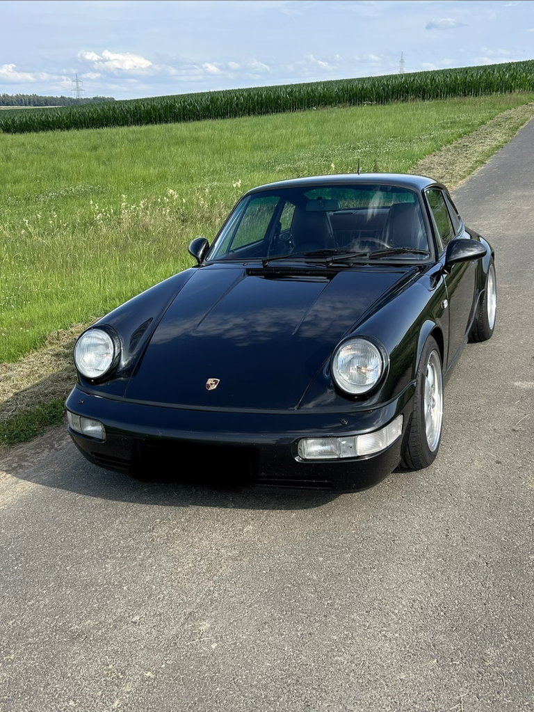 Porsche 964 Carrera 2