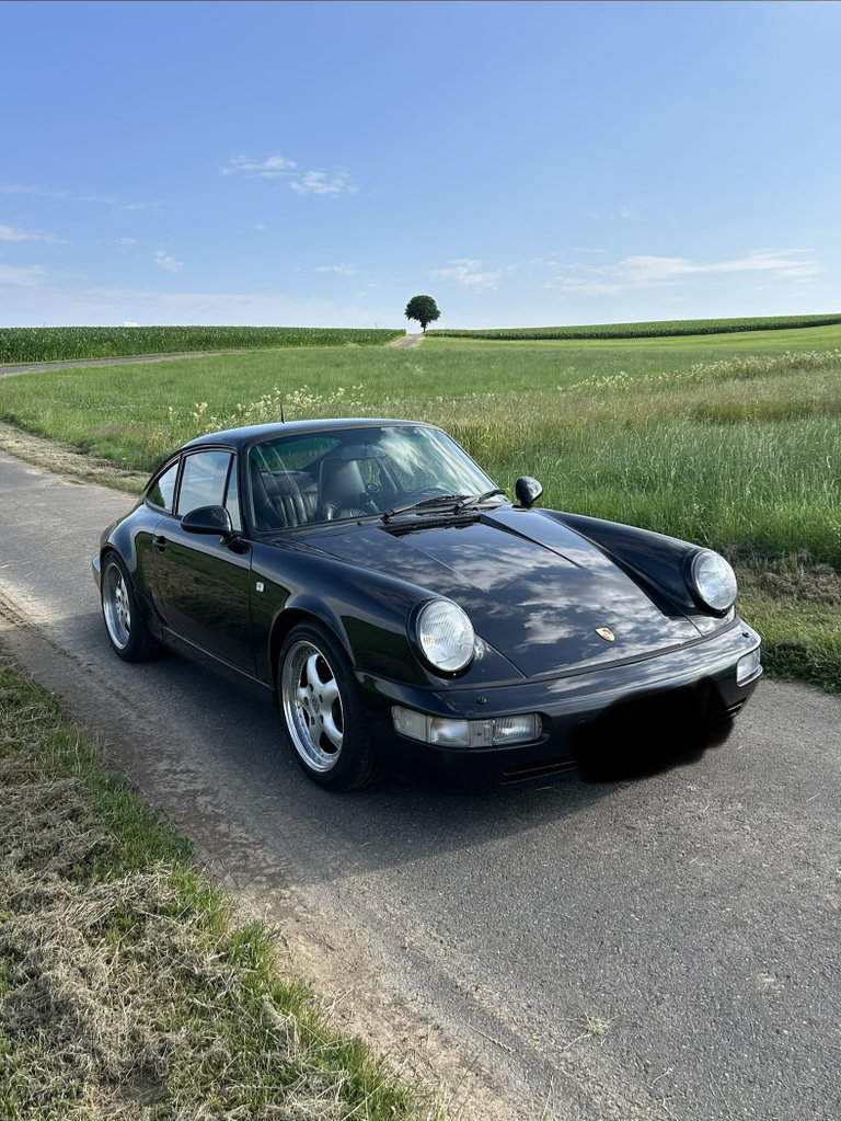 Porsche 964 Carrera 2