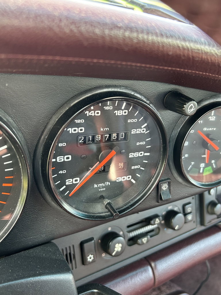 Porsche 964 Carrera 2
