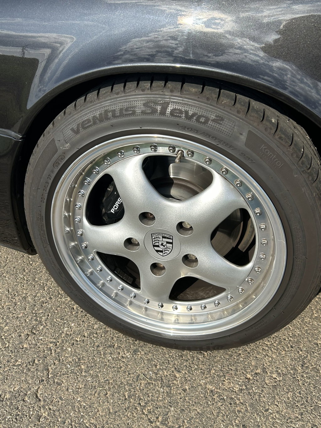 Porsche 964 Carrera 2
