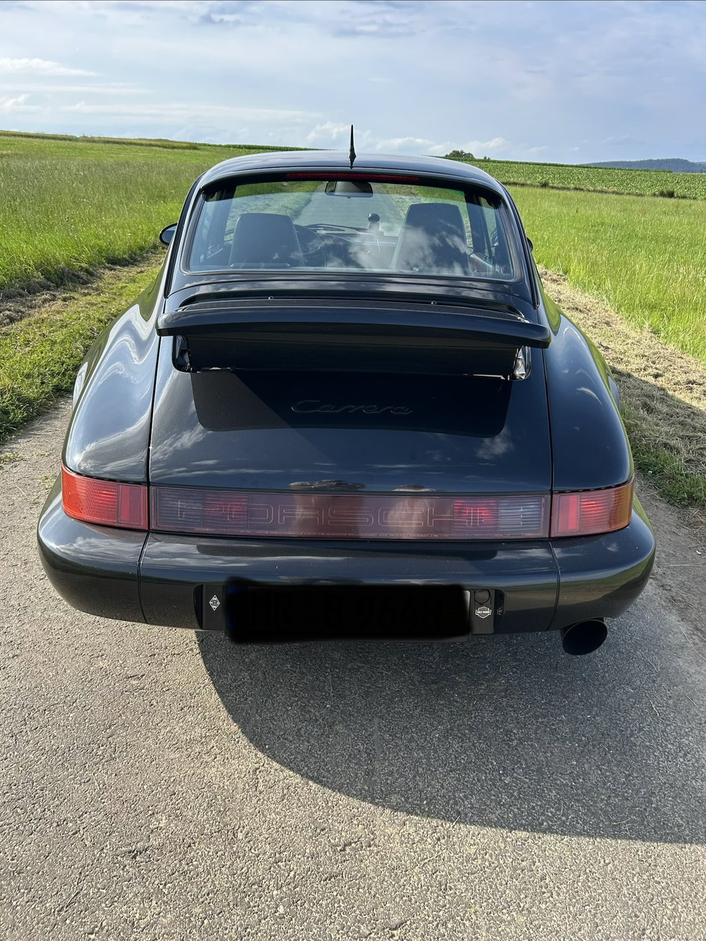 Porsche 964 Carrera 2