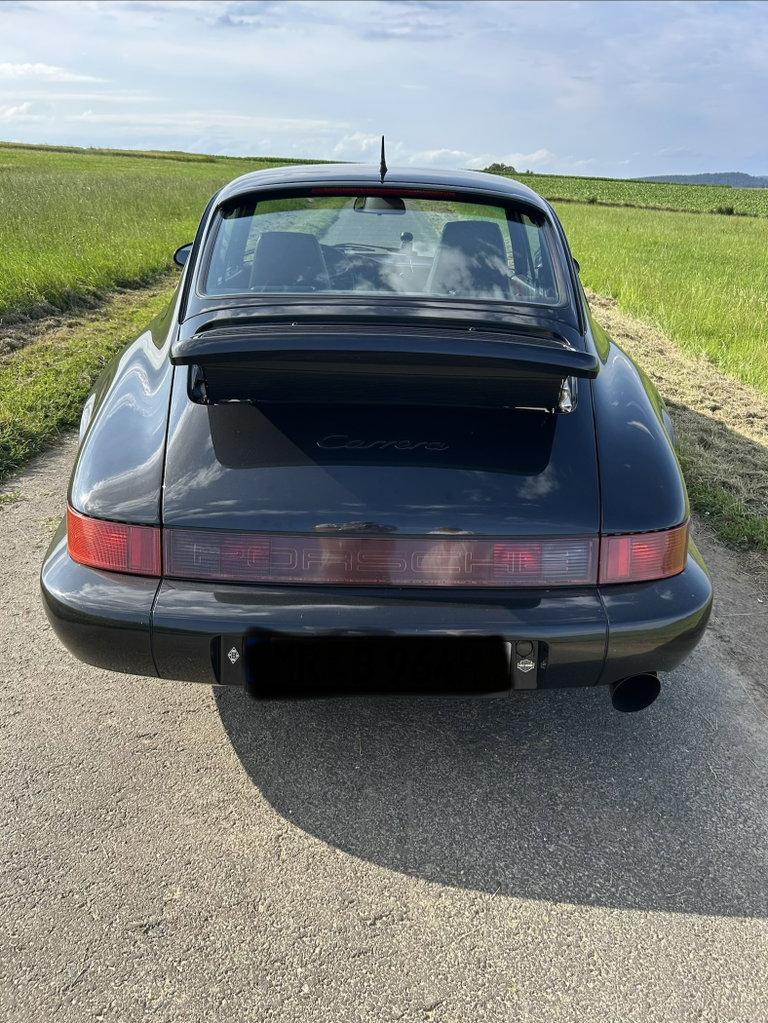 Porsche 964 Carrera 2