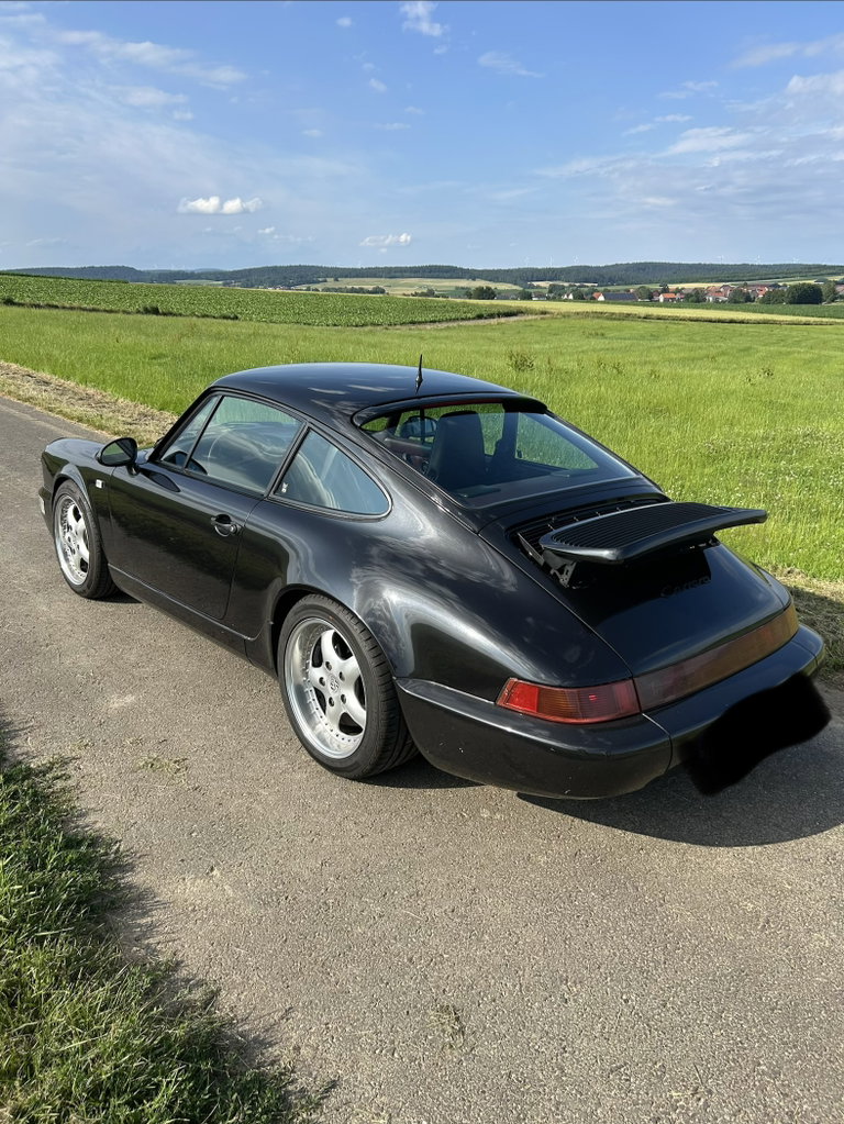 Porsche 964 Carrera 2