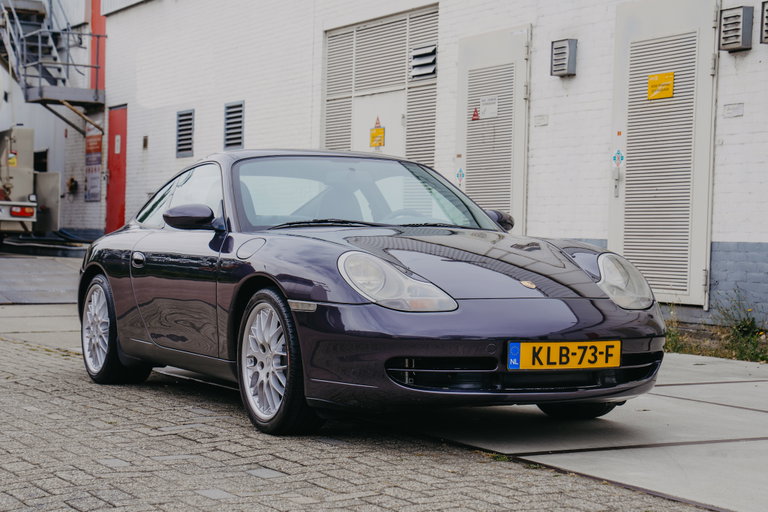 Porsche 996 Carrera