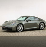 Porsche 992 Carrera