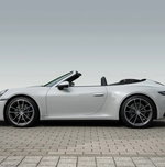 Porsche 992 Carrera 4