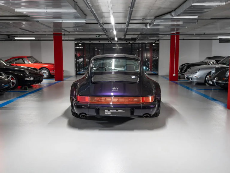 Porsche 964 Jubiläumsmodell „30 Jahre 911“