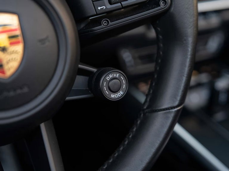 Porsche 992 Turbo S