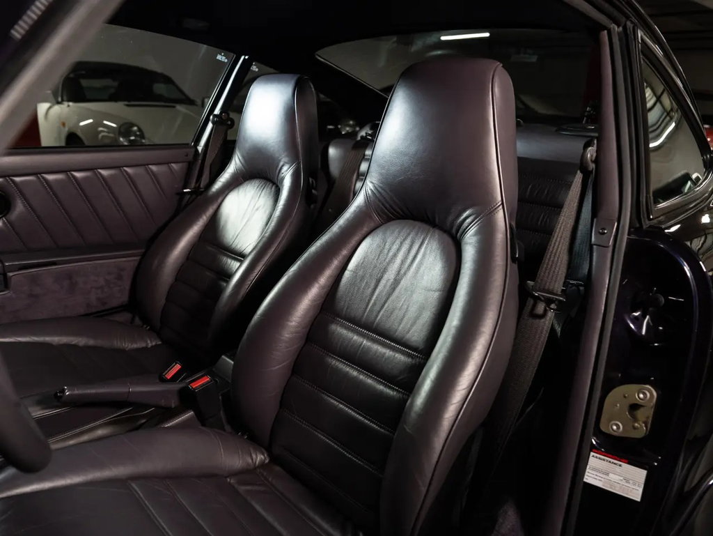 Porsche 964 Jubiläumsmodell „30 Jahre 911“