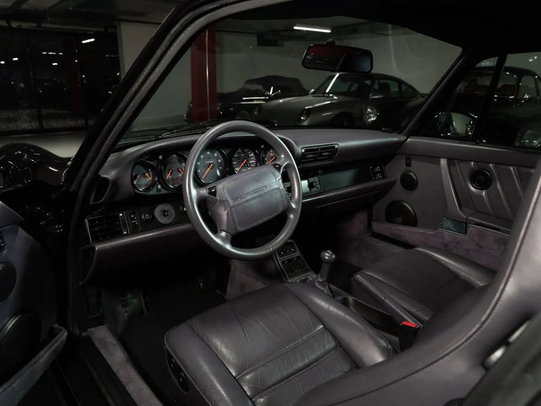 Porsche 964 Jubiläumsmodell „30 Jahre 911“