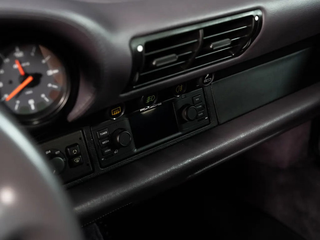 Porsche 964 Jubiläumsmodell „30 Jahre 911“