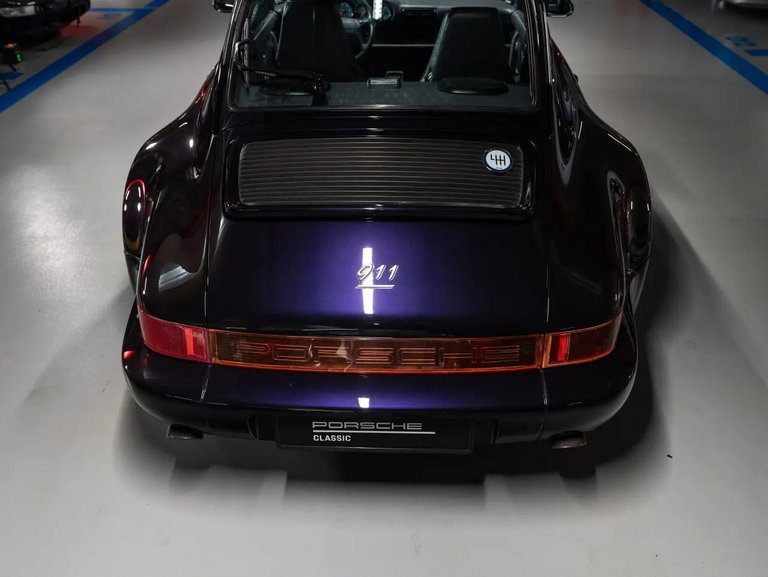 Porsche 964 Jubiläumsmodell „30 Jahre 911“