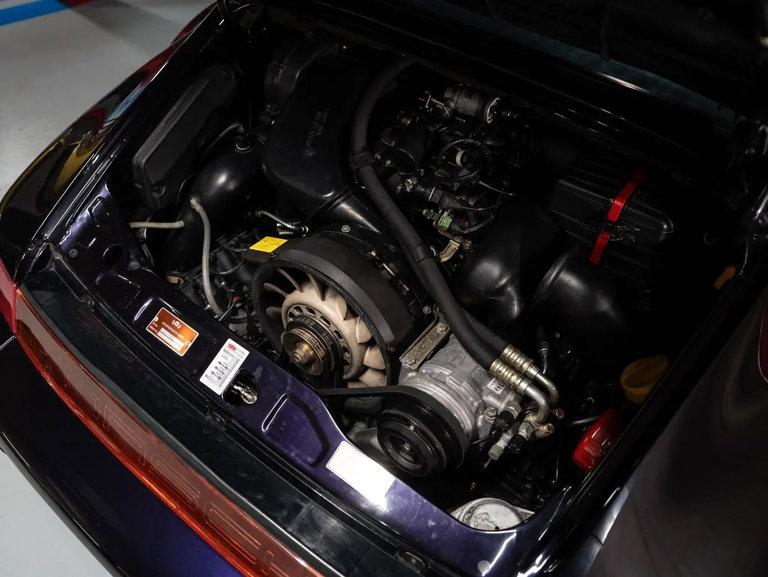 Porsche 964 Jubiläumsmodell „30 Jahre 911“