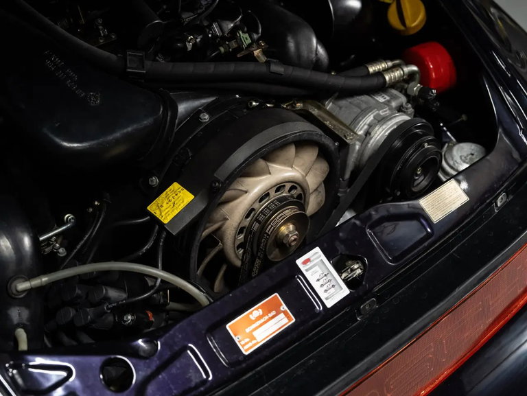 Porsche 964 Jubiläumsmodell „30 Jahre 911“