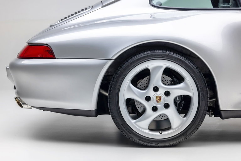 Porsche 993 Carrera S