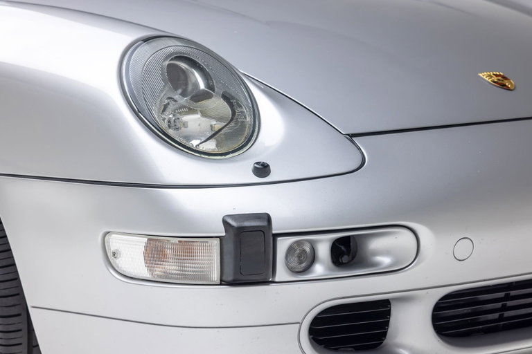 Porsche 993 Carrera S