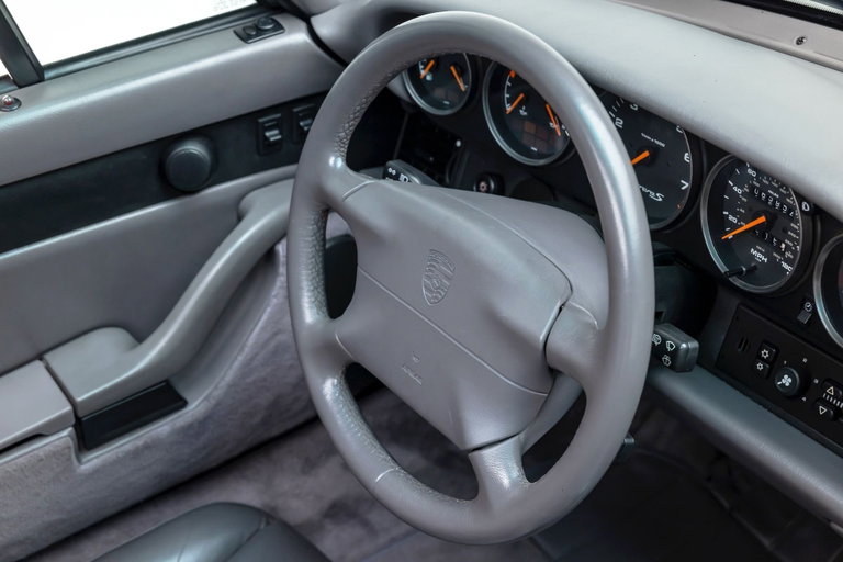 Porsche 993 Carrera S
