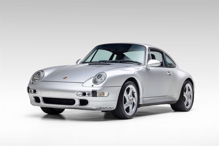 Porsche 993 Carrera S