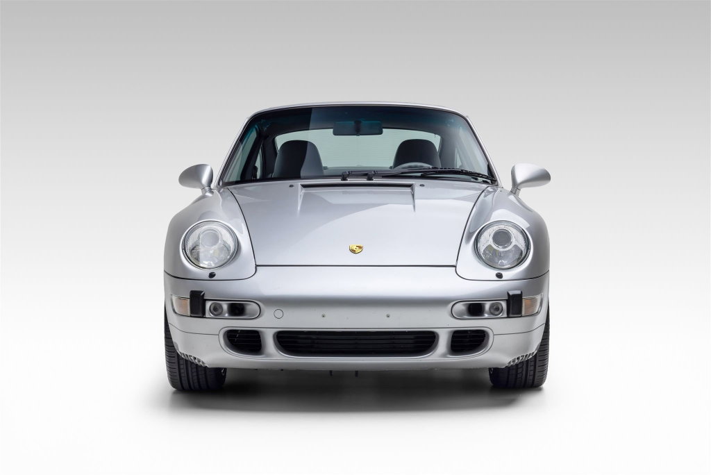 Porsche 993 Carrera S